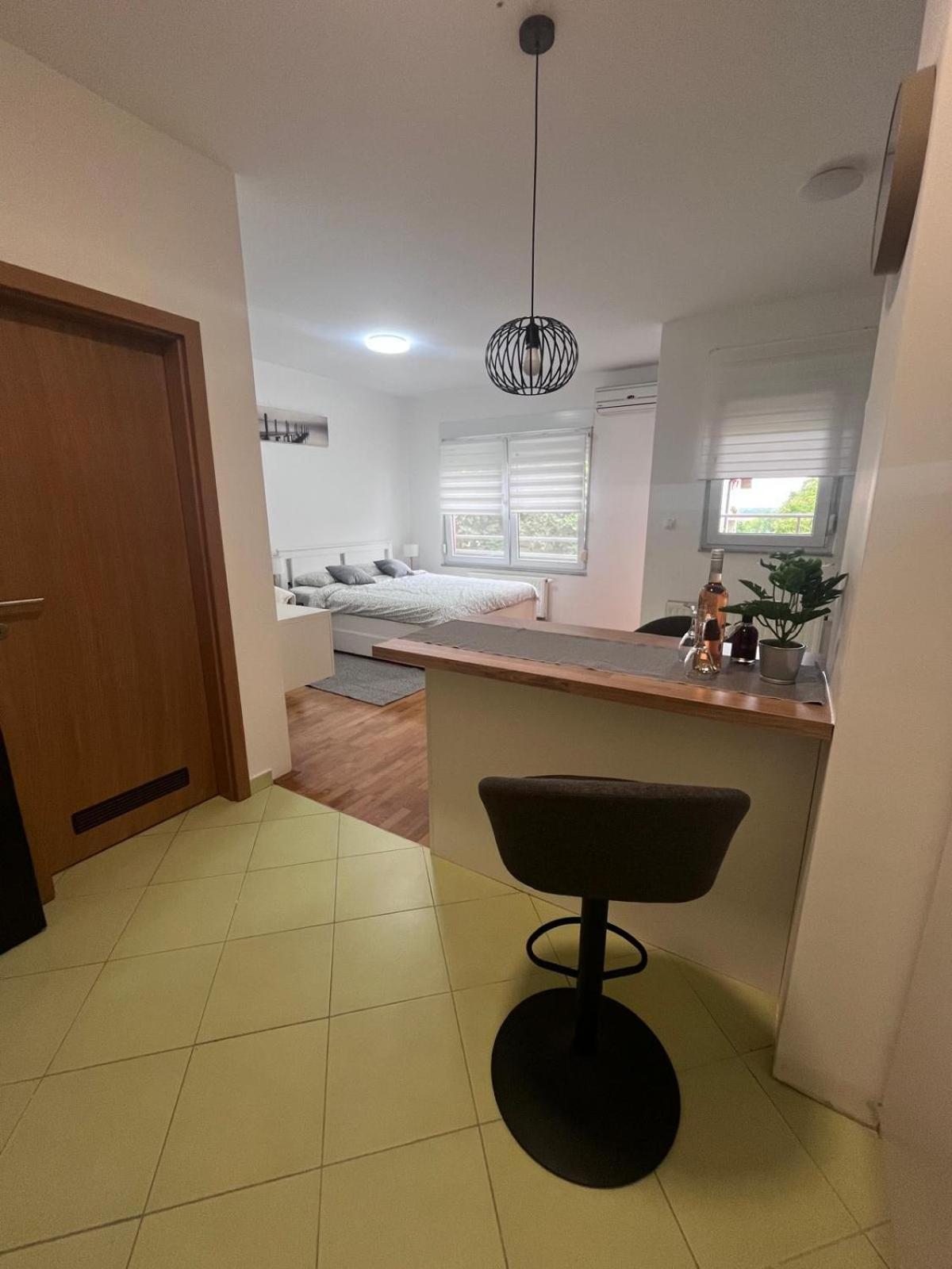 Studio Apartman - Sweet&Little Vrbovec Exterior foto